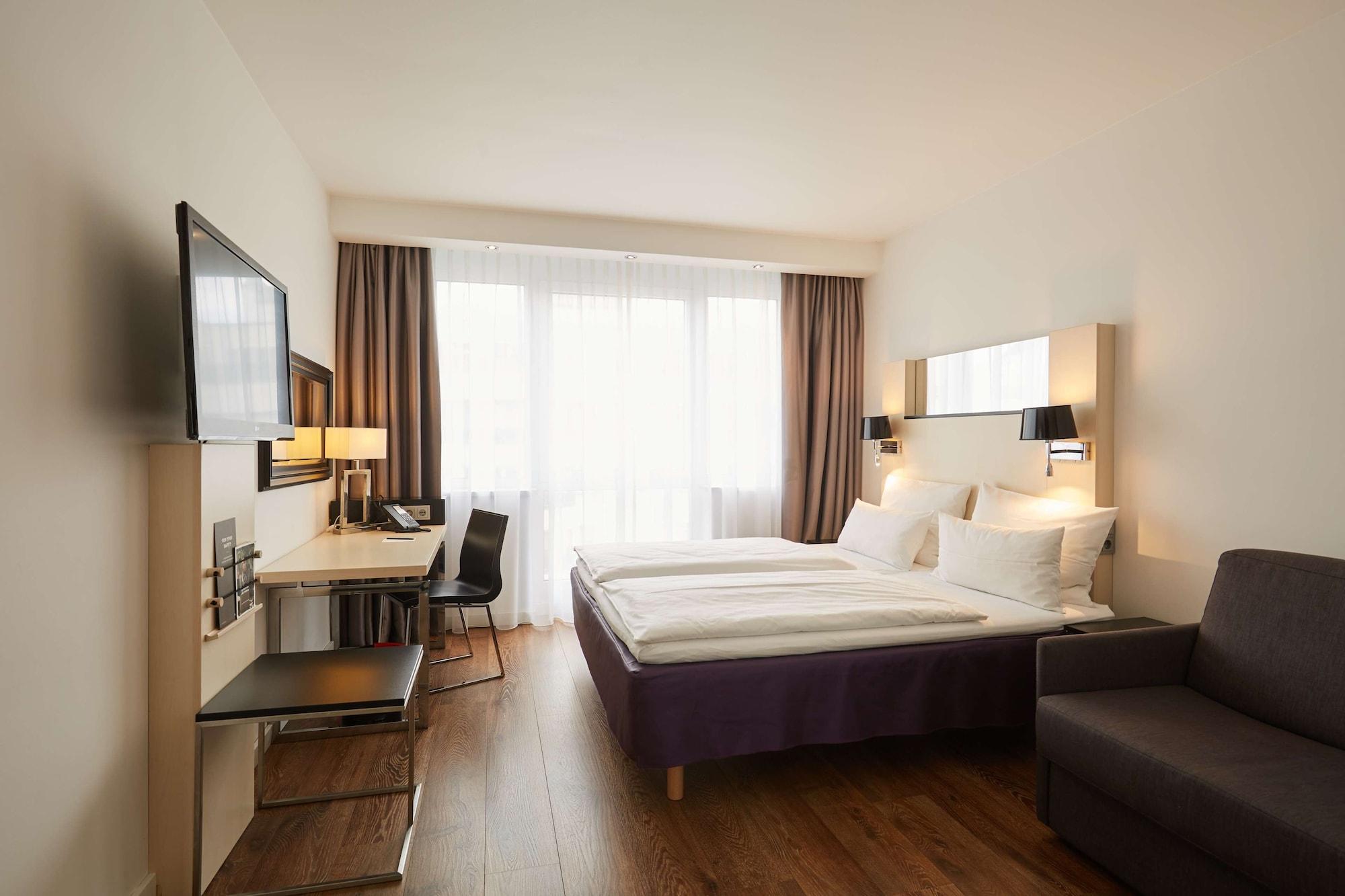 Hotel Scandic Kurfuerstendamm 4*