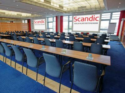 Scandic Kurfuerstendamm Hotel