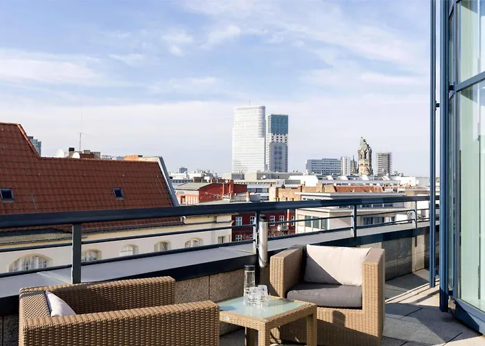 Scandic Berlin Kurfürstendamm