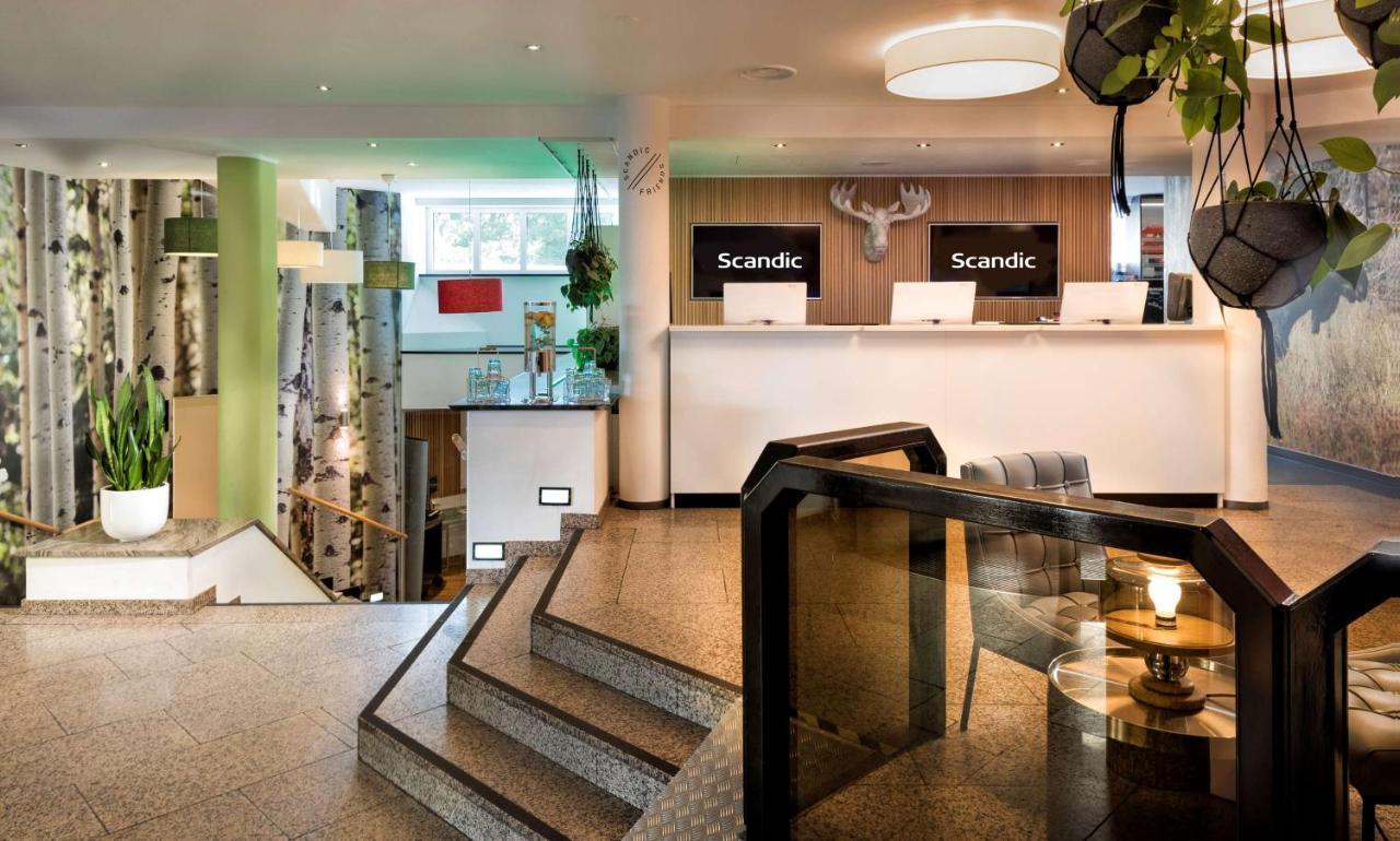 Hotel Scandic Kurfürstendamm