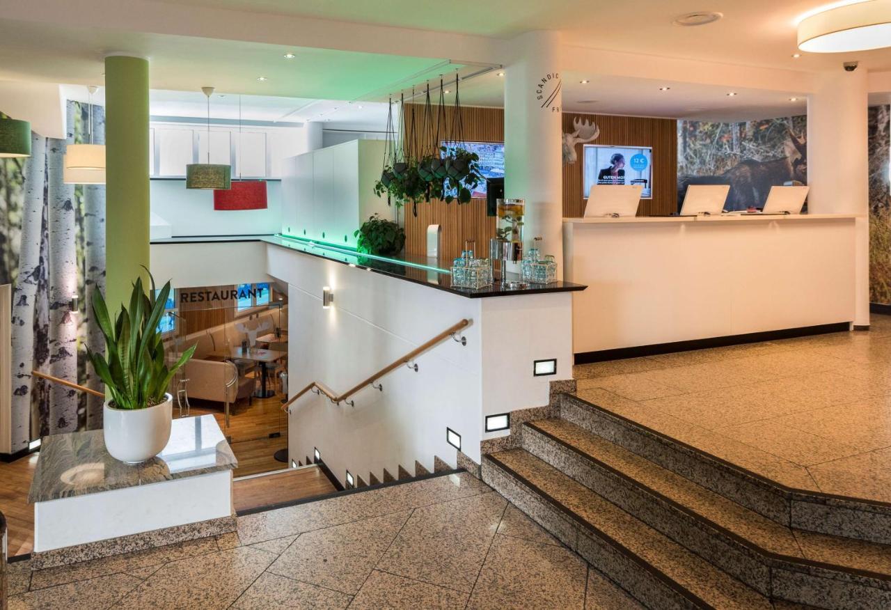 Hotel Scandic Kurfürstendamm 4*