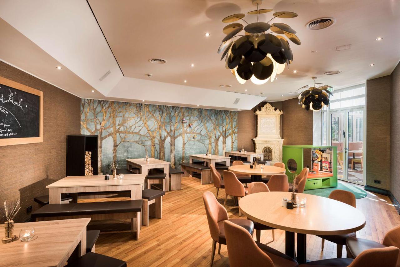 Hotel Scandic Kurfürstendamm 4*