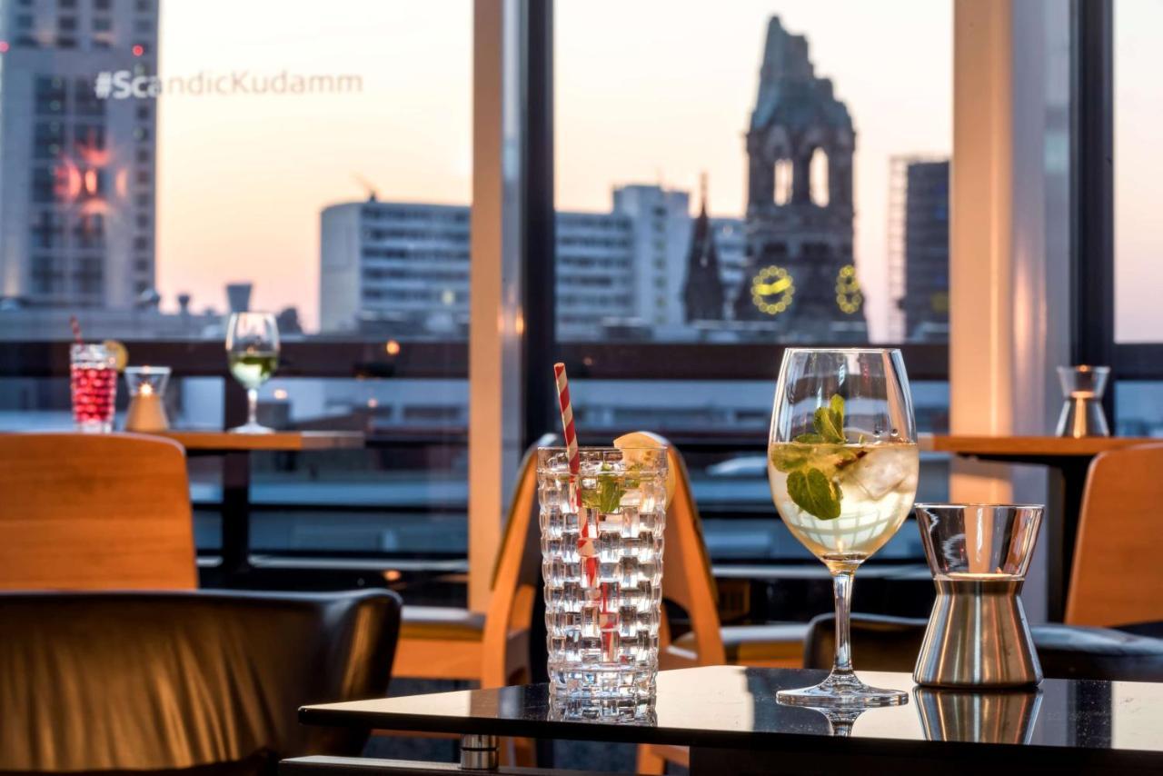 Hotel Scandic Kurfürstendamm 4*