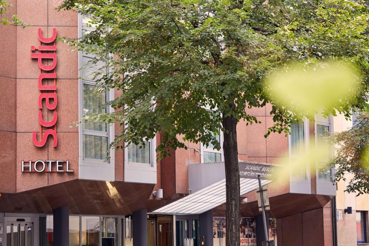 Hotel Scandic Kurfürstendamm