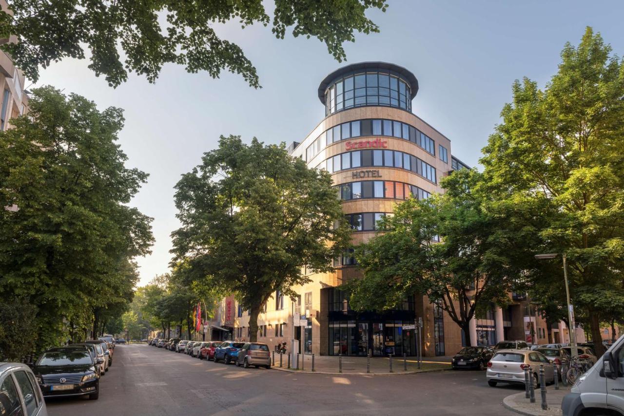 Scandic Kurfürstendamm Hotel Berlin