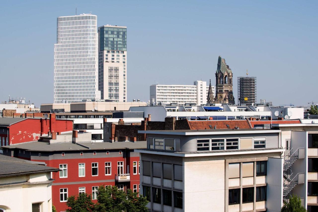 Scandic Kurfürstendamm Hotel 4*