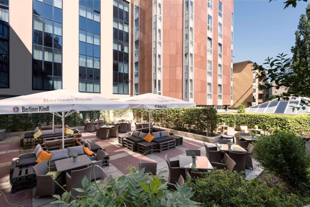 Hotel Scandic Kurfürstendamm