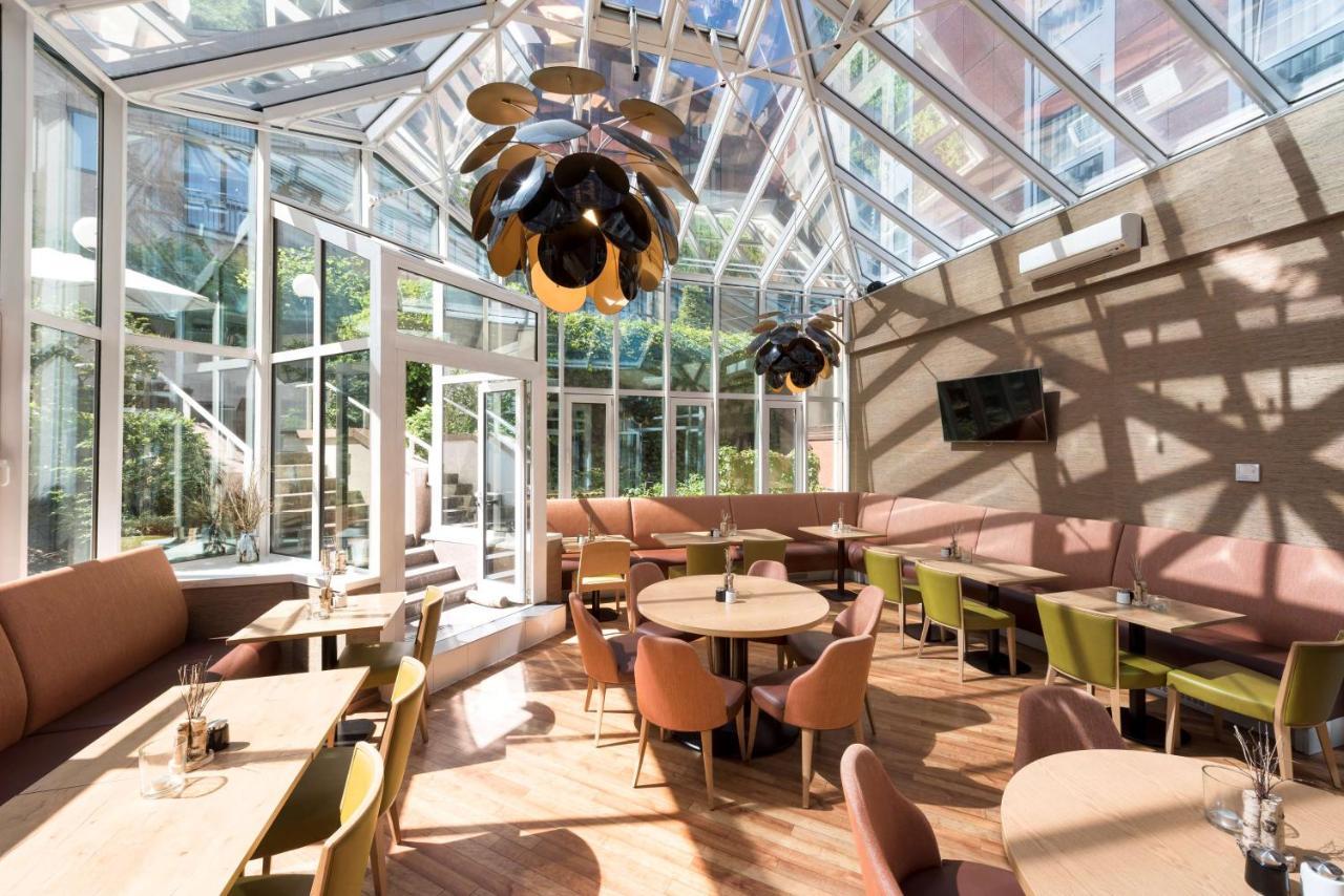 Hotel Scandic Kurfürstendamm
