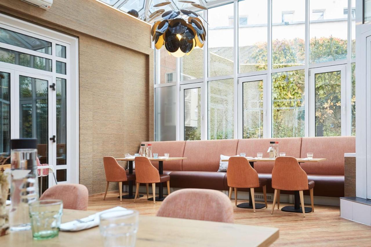 Scandic Kurfuerstendamm Hotel Berlino