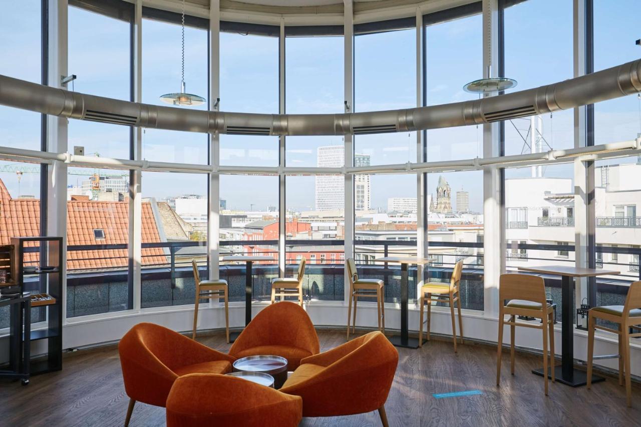 Hotel Scandic Kurfürstendamm