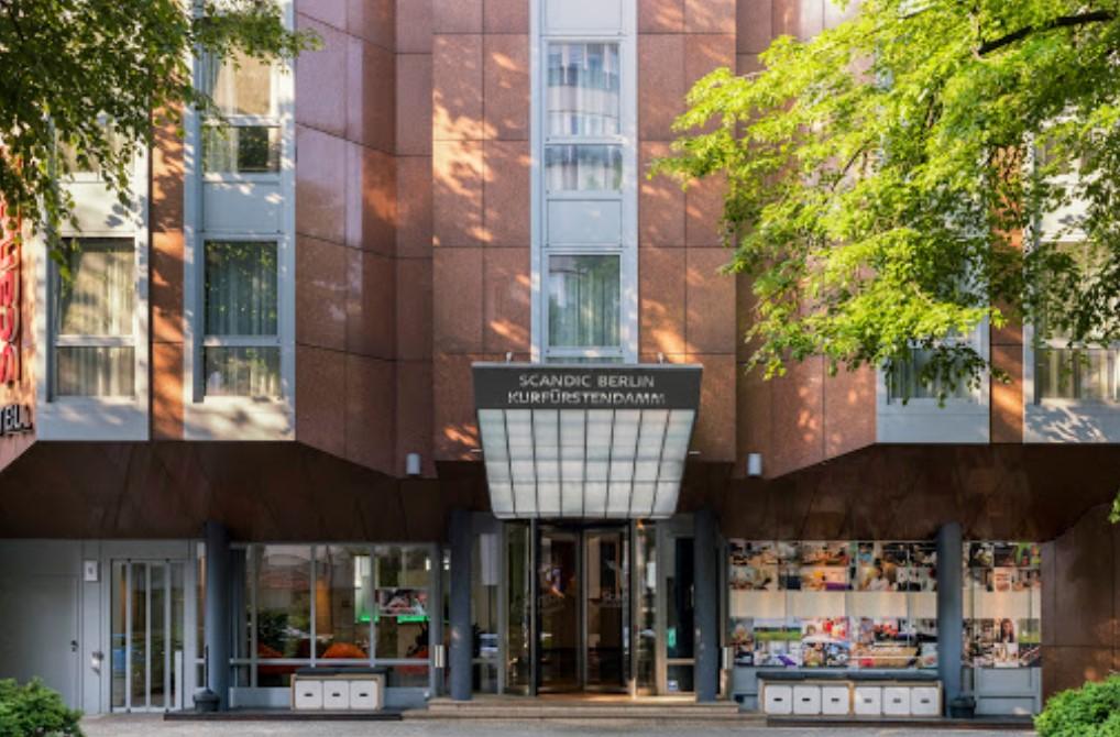 Scandic Kurfuerstendamm 4* Berlino