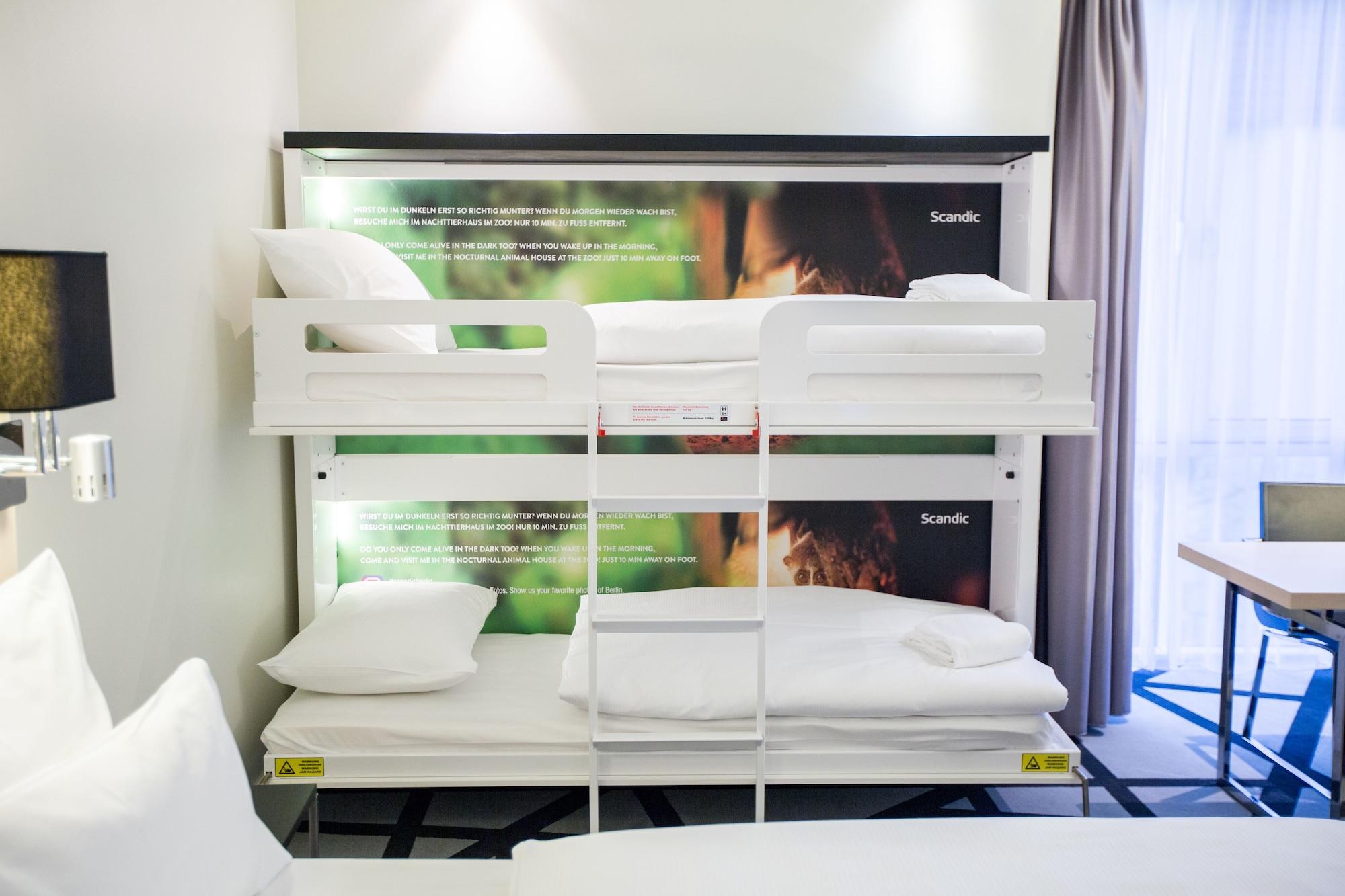 Scandic Kurfürstendamm 4* Berlin