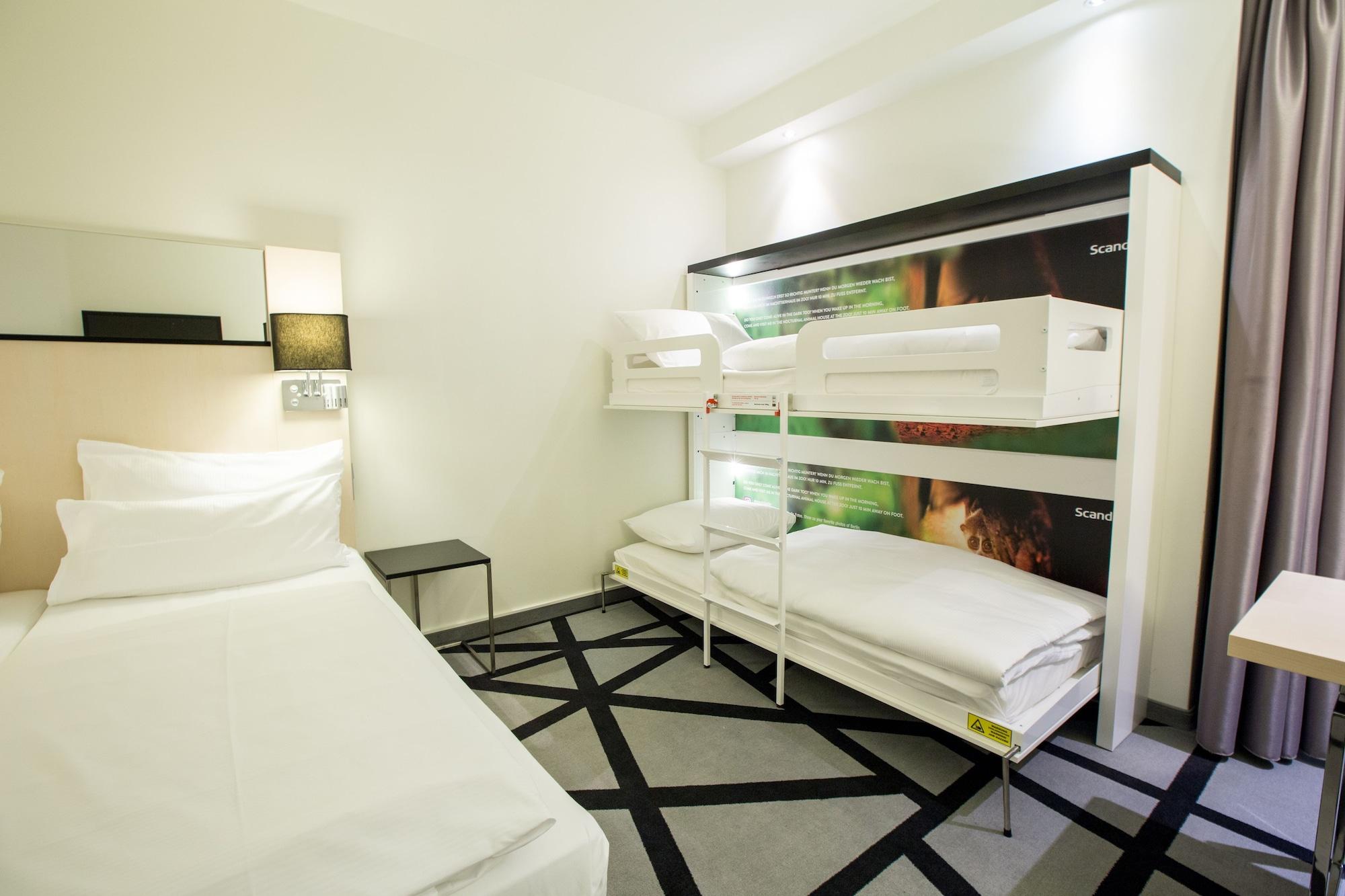 Scandic Kurfürstendamm Hotel Berlin