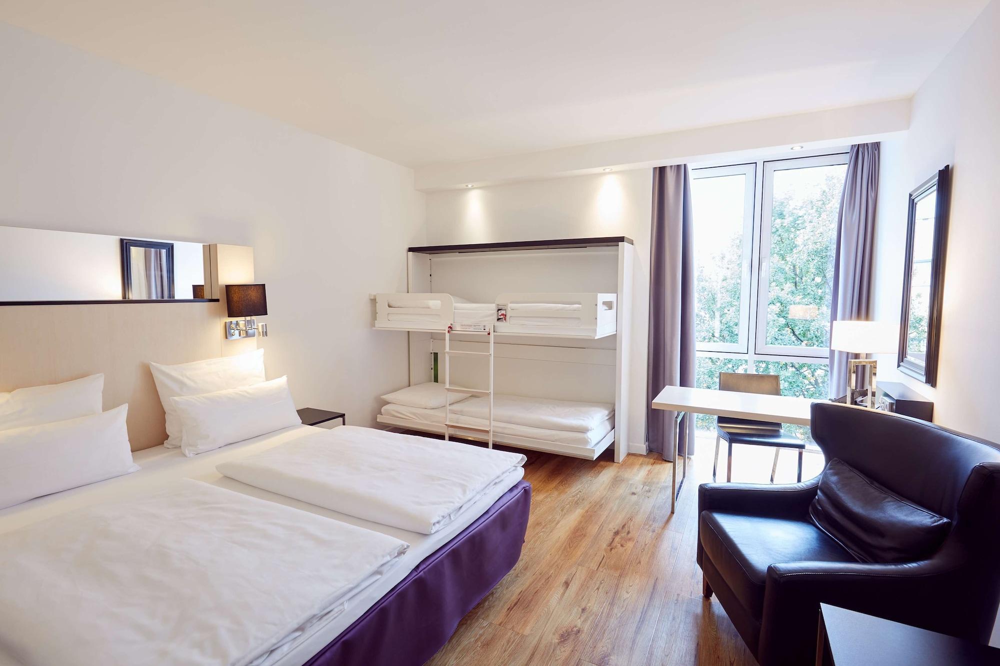 Scandic Kurfürstendamm Hotel Berlin