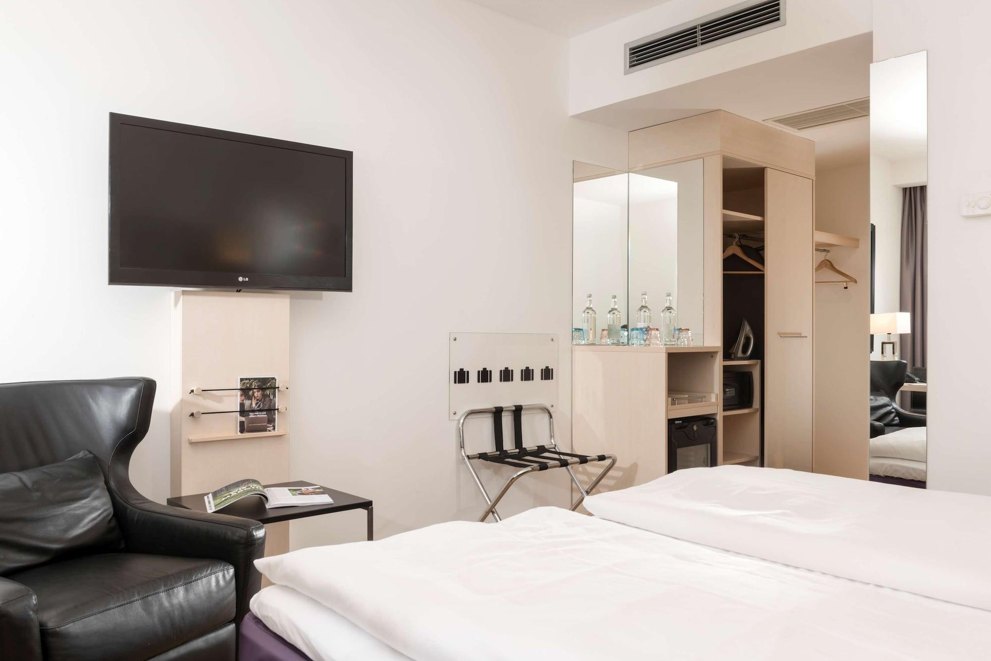 Scandic Kurfuerstendamm Hotel Berlino