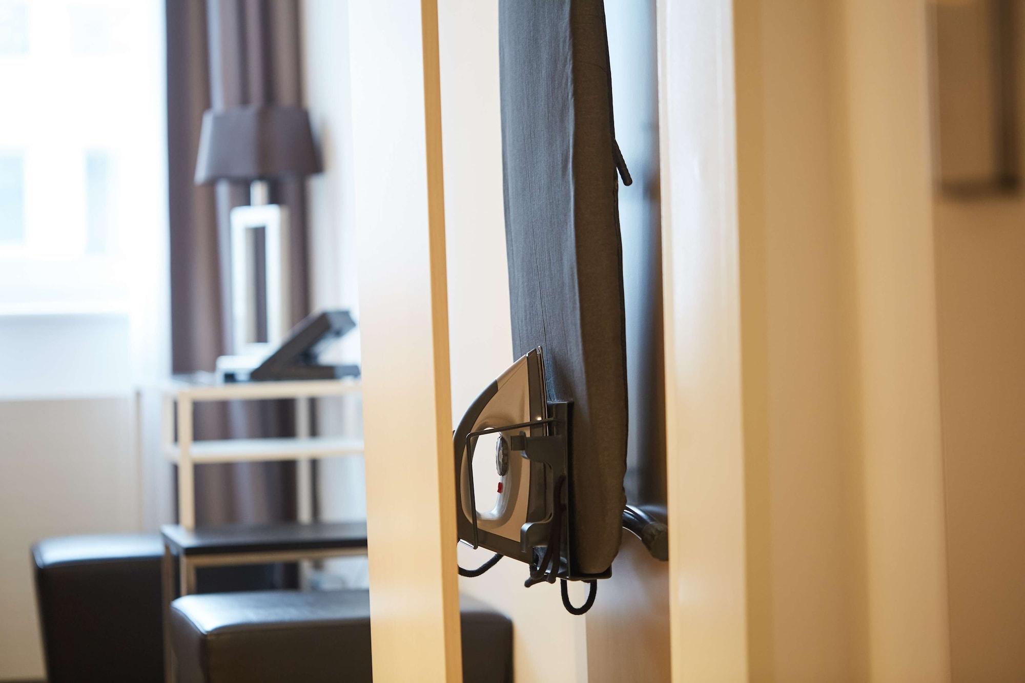 Scandic Kurfürstendamm 4*