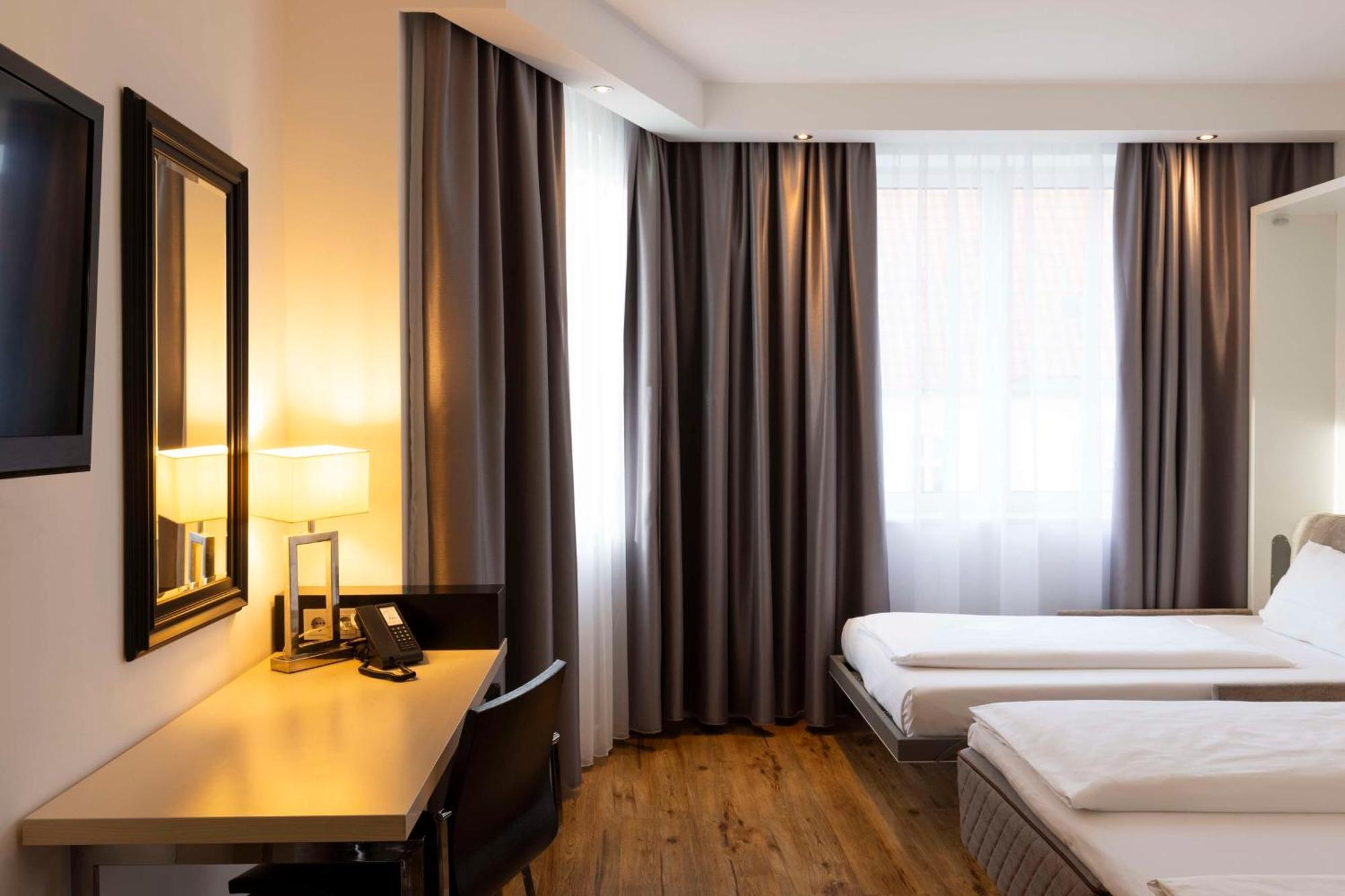 Scandic Kurfürstendamm Hotel 4*