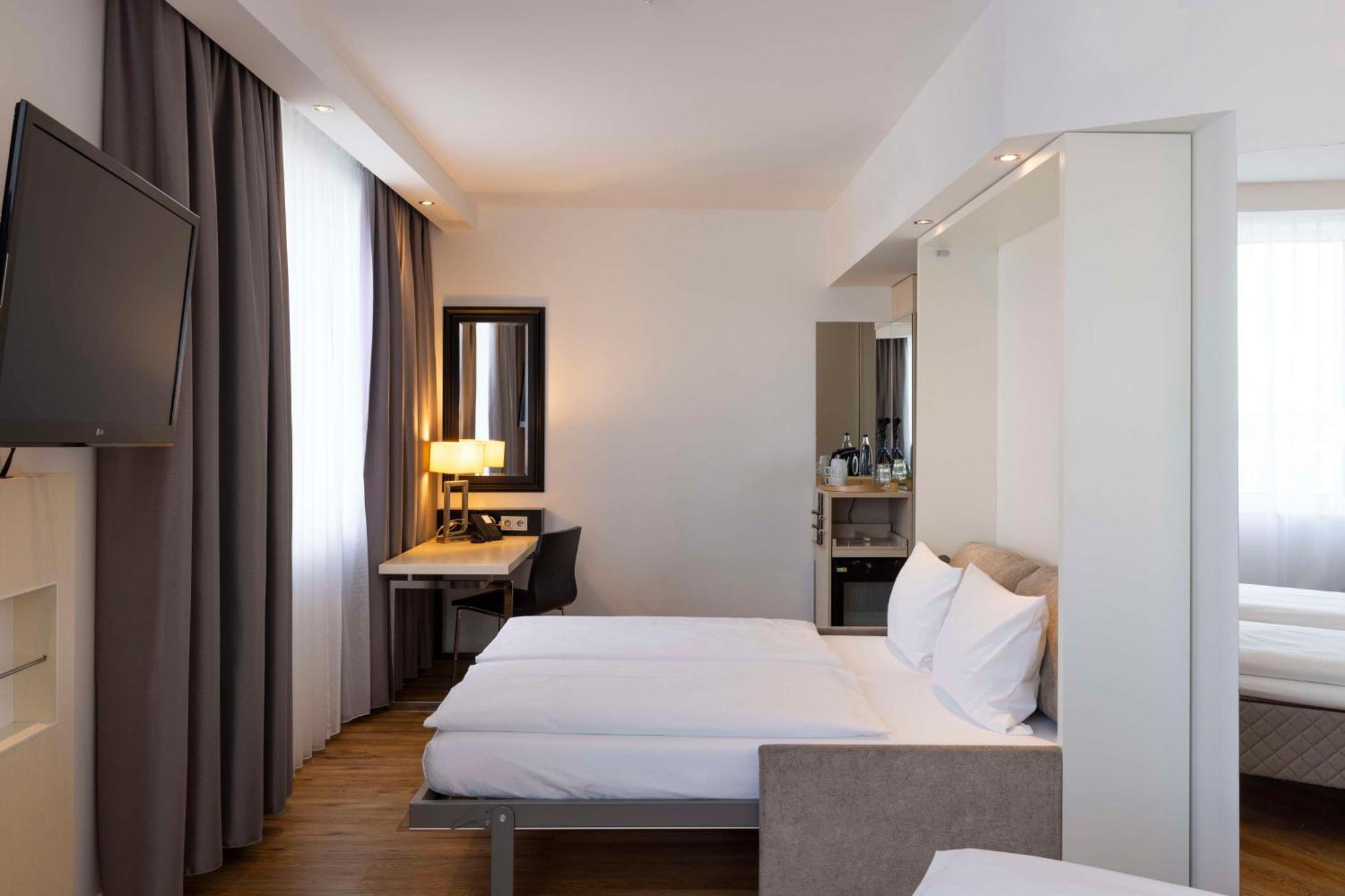 Scandic Kurfuerstendamm 4* Berlino