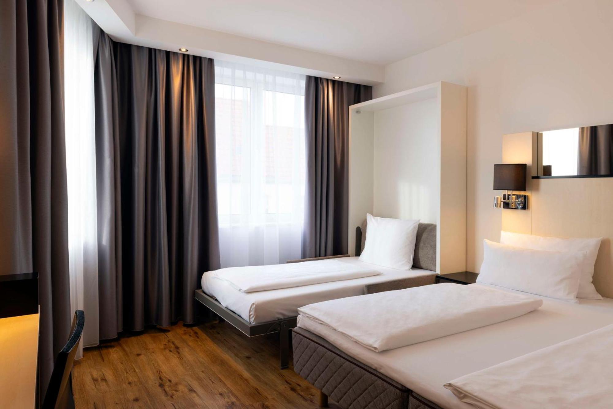 Hotel Scandic Kurfürstendamm 4*