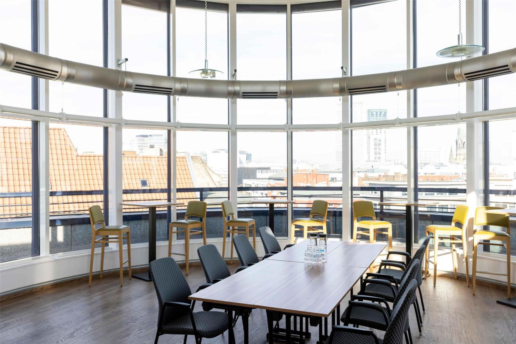 Scandic Kurfürstendamm Hotel 4*