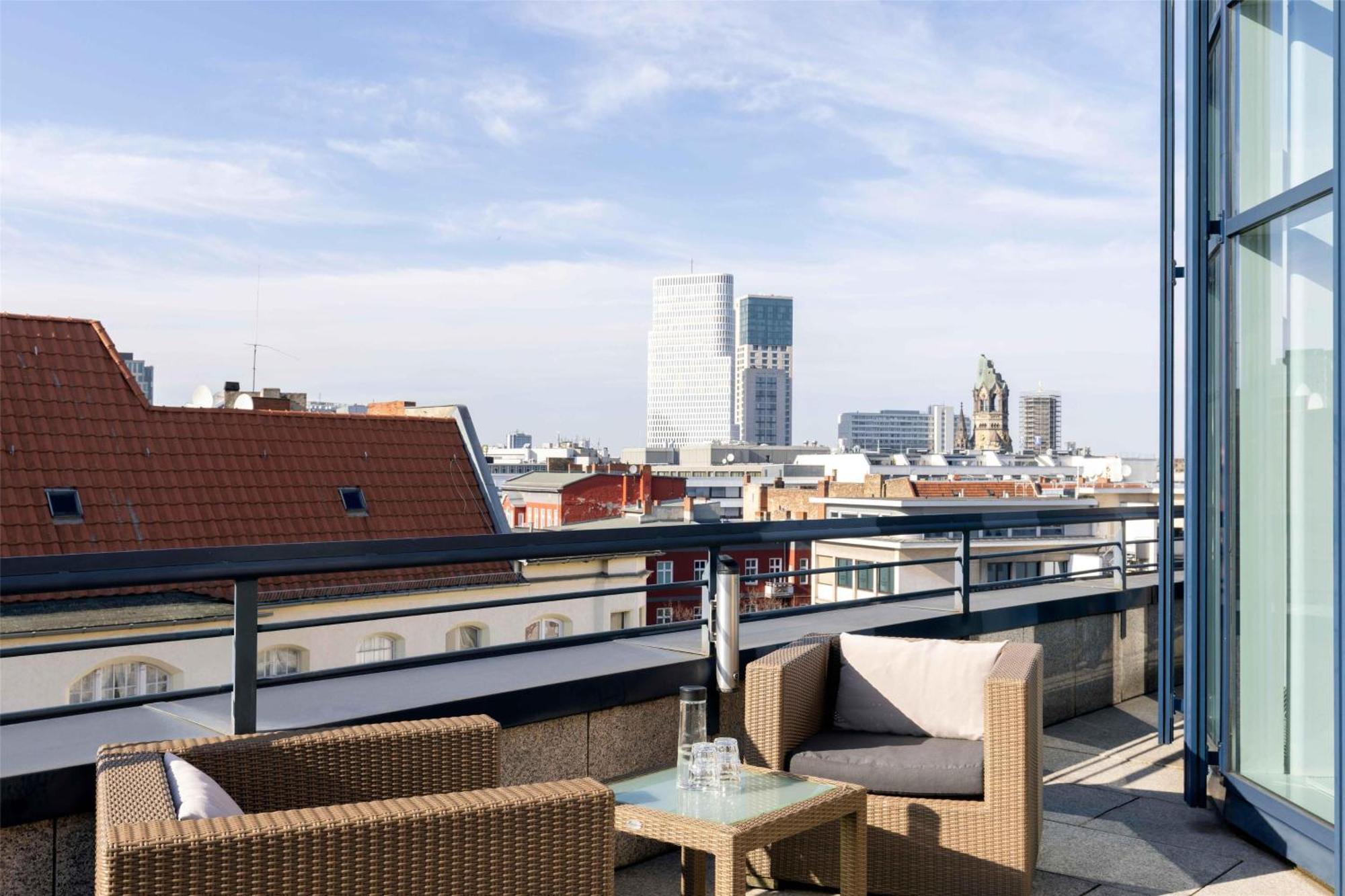 Scandic Kurfürstendamm Hotel Berlin