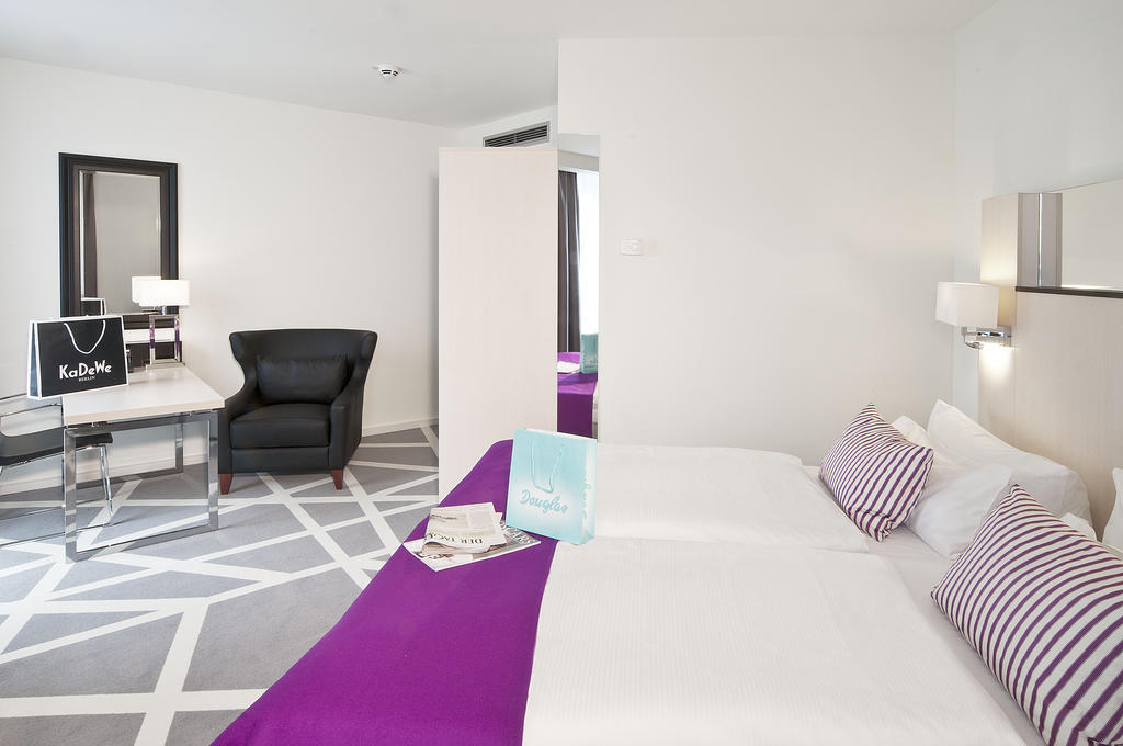 Hotel Scandic Kurfürstendamm 4*