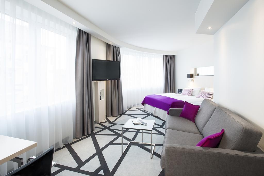 Hotel Scandic Kurfürstendamm