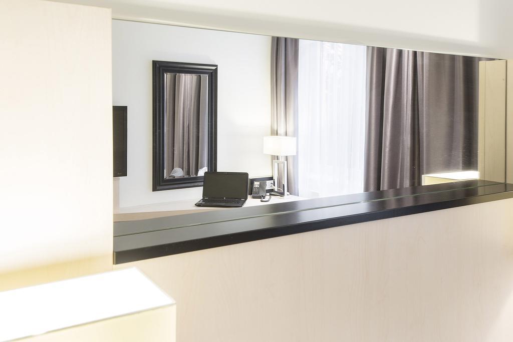 Hotel Scandic Kurfuerstendamm Berlino