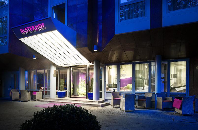 Hotel Scandic Kurfürstendamm